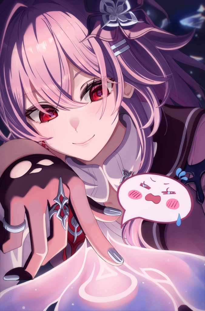 威力バツグンな崩壊：スターレイルの二次エロ画像詰め合わせ