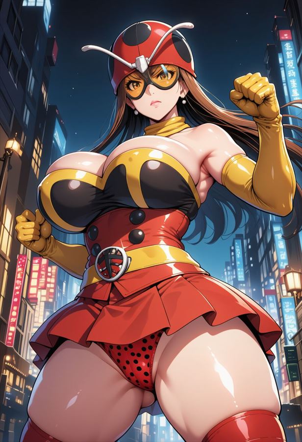 【東島丹三郎は仮面ライダーになりたい】「ひあぁあ♡イキましゅ♡イってぇしまいましゅうぅー♡」エッチなご奉仕画像