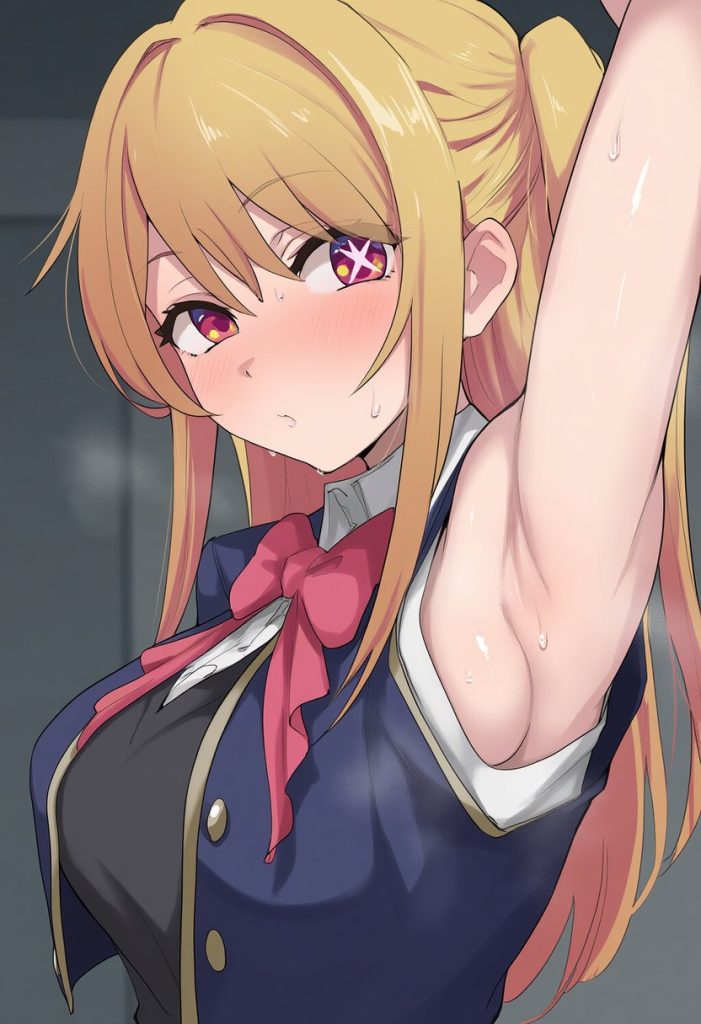 推しの子の画像ってエロいよな？