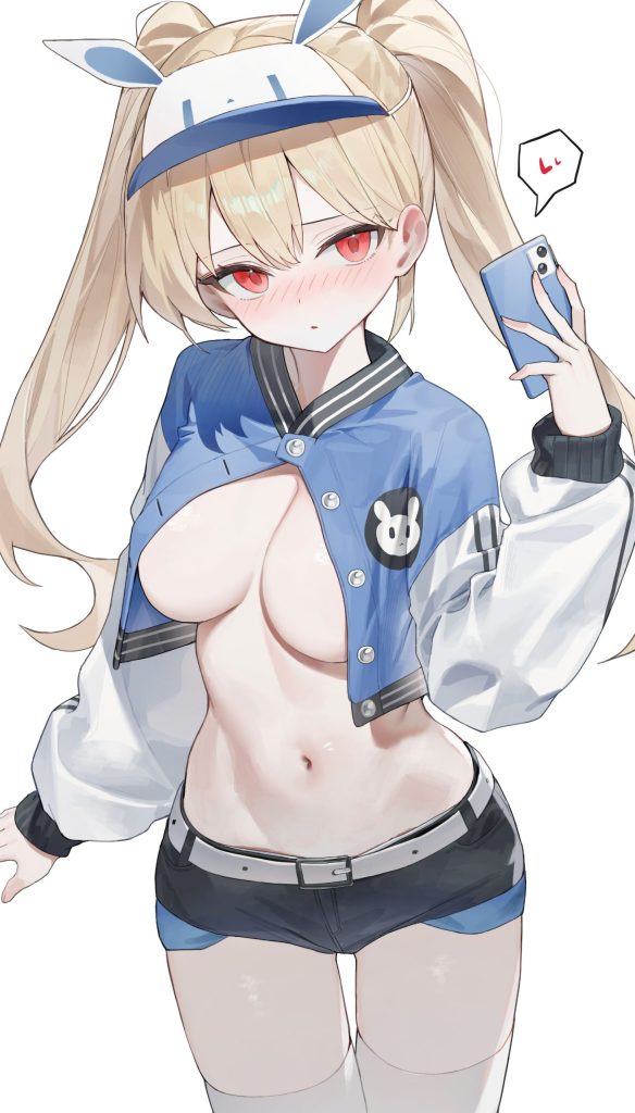 くびれのエロ画像待った無し！