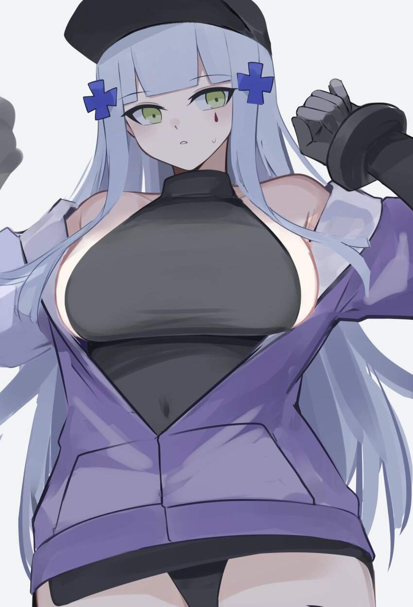 ドールズフロントラインのドエロい画像