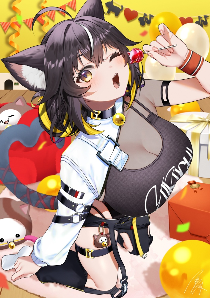 首輪のエロ画像が見たい人集まれ！