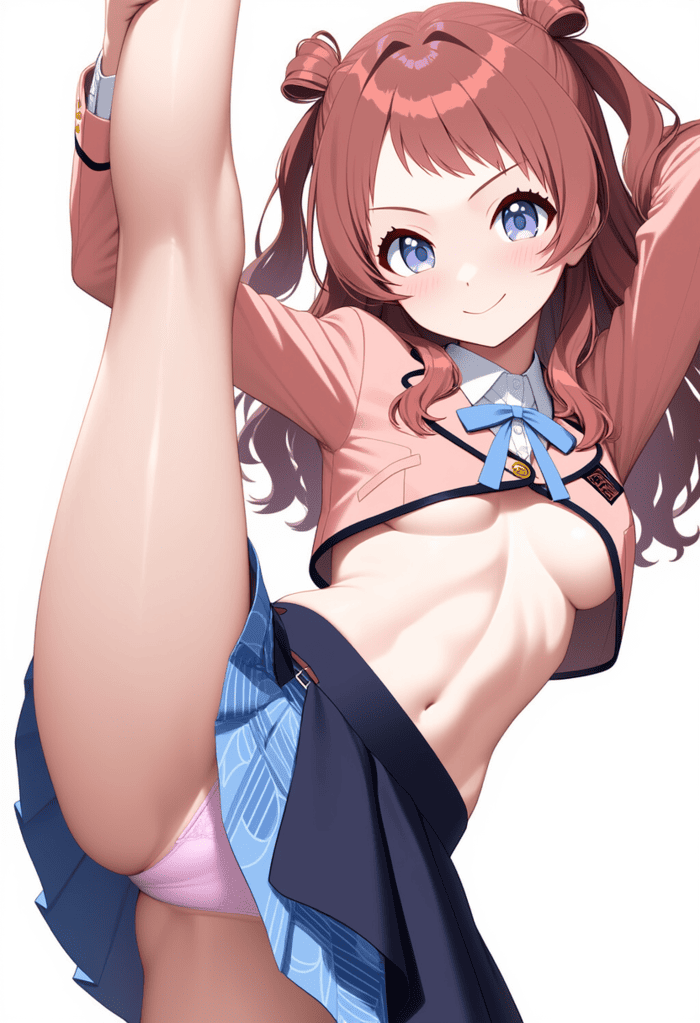 学園アイドルマスターのドエロい画像