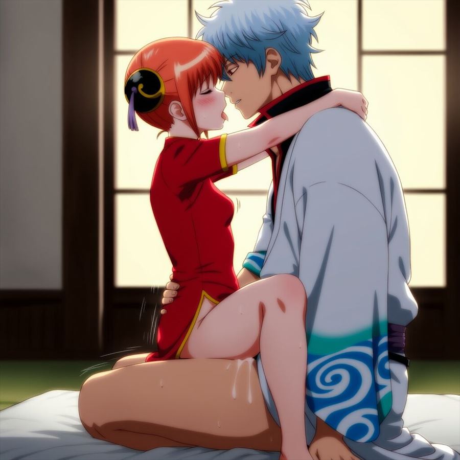 銀魂の二次エロ画像まとめ