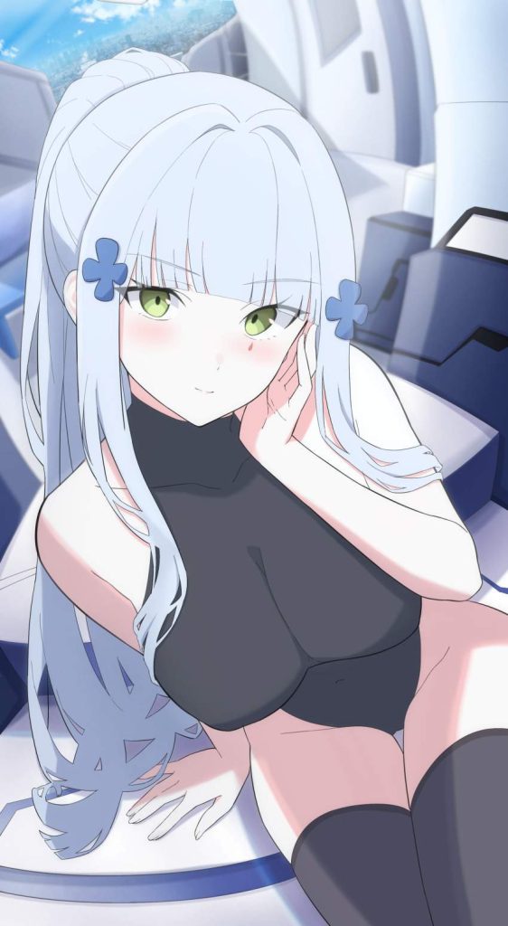 ドールズフロントラインのエロ画像で抜きたくなったから貼ってくよ