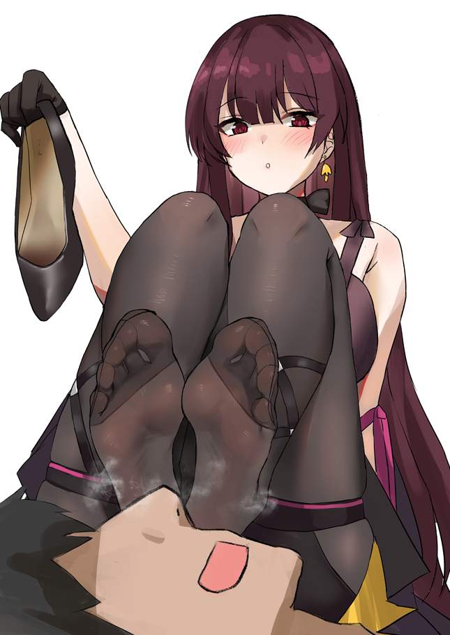 ドールズフロントラインのエロ画像で抜きたくなったから貼ってくよ