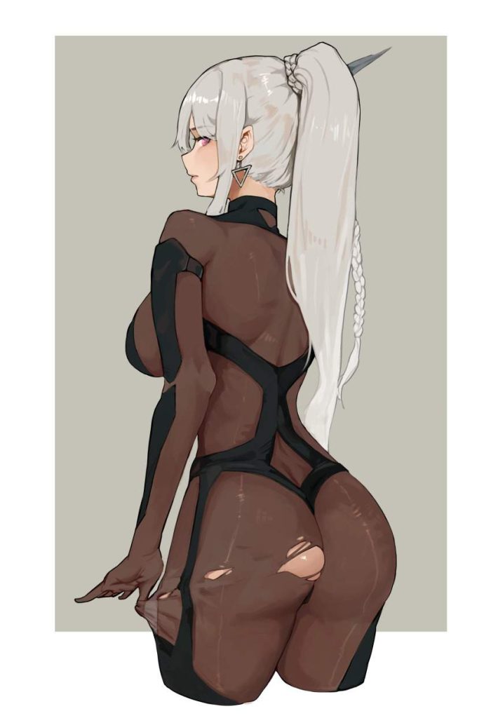 ドールズフロントラインのエロ画像で抜きたくなったから貼ってくよ