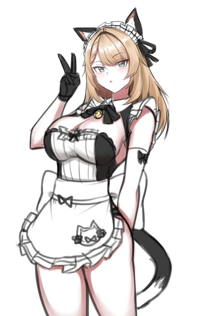 ドールズフロントラインのエロ画像で抜きたくなったから貼ってくよ