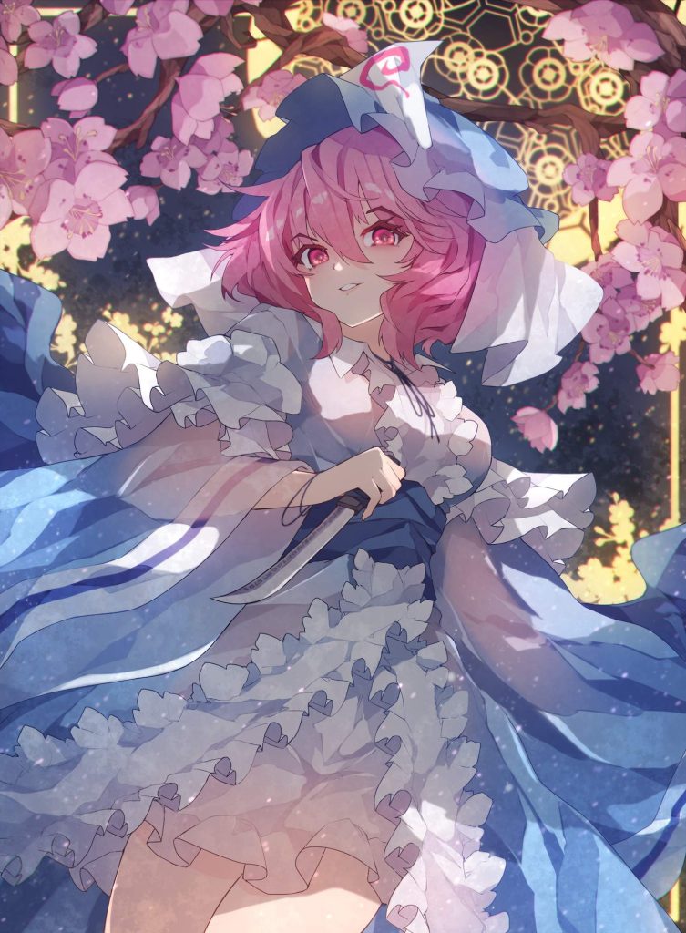 東方Projectの画像ってエロいよな？