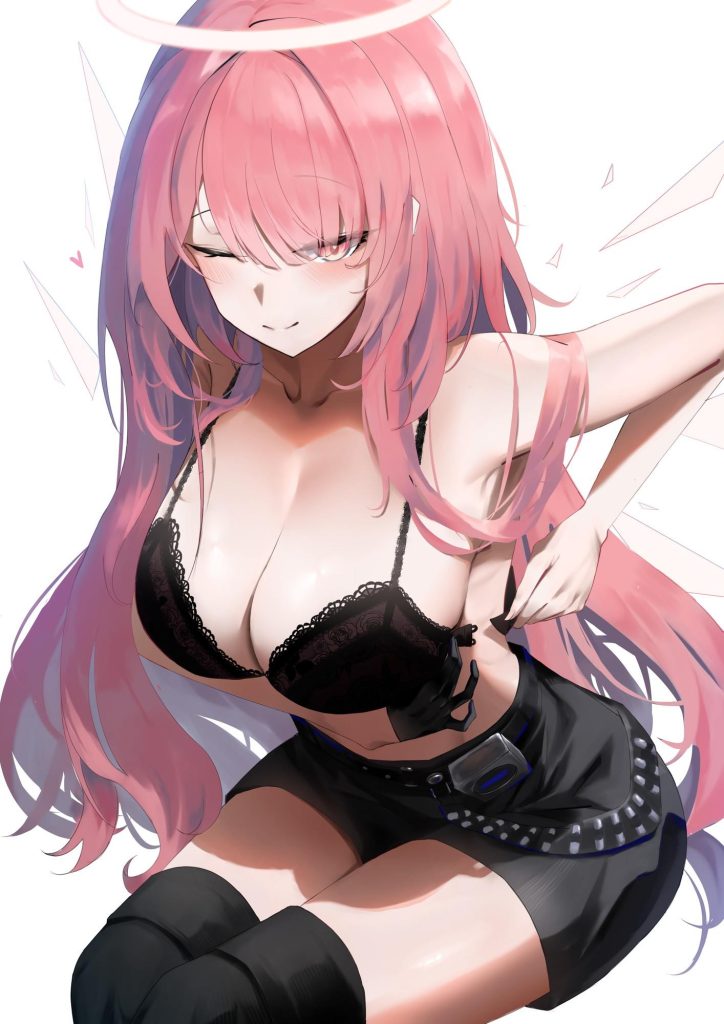 アークナイツの二次エロ画像で!