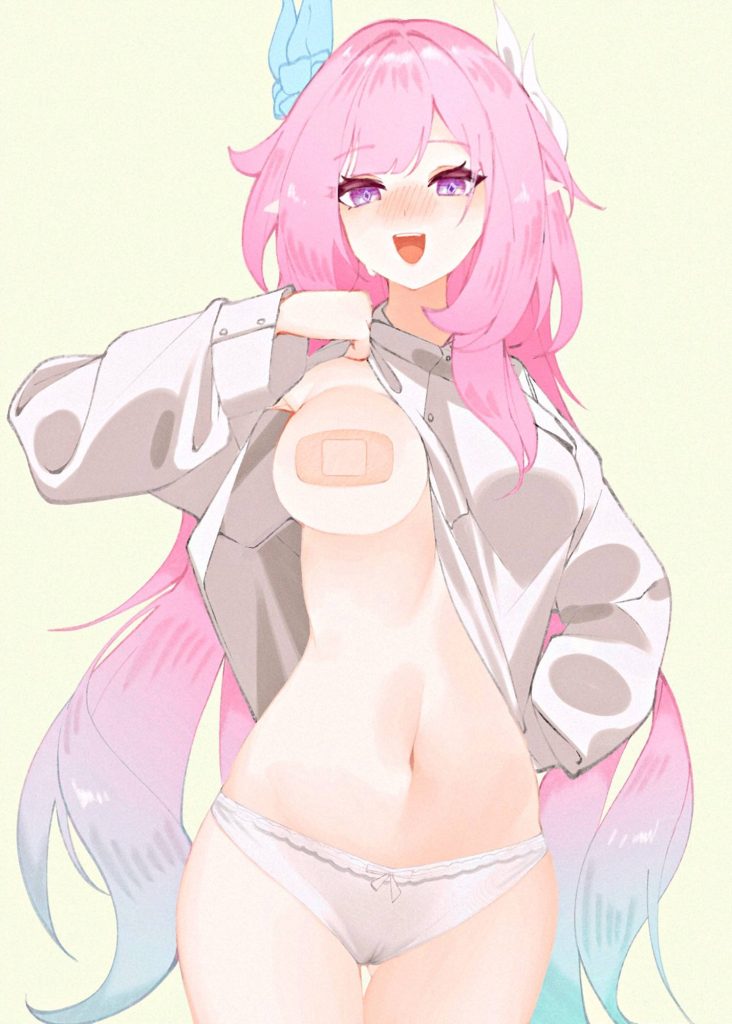 崩壊：スターレイルのエロ画像まとめ！