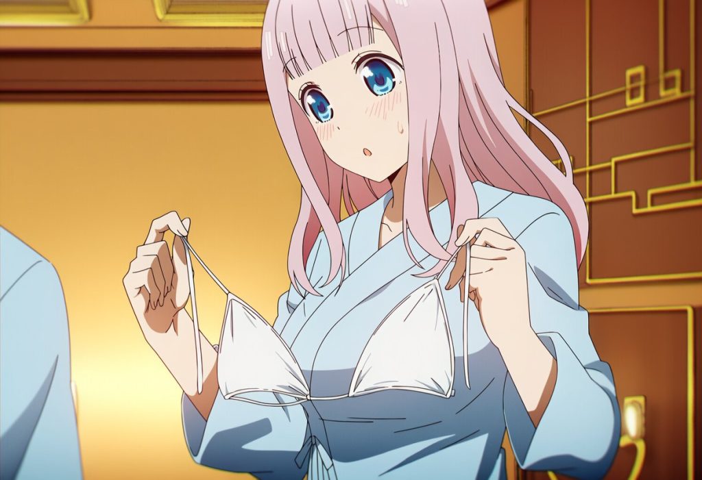 かぐや様は告らせたいの二次エロ画像