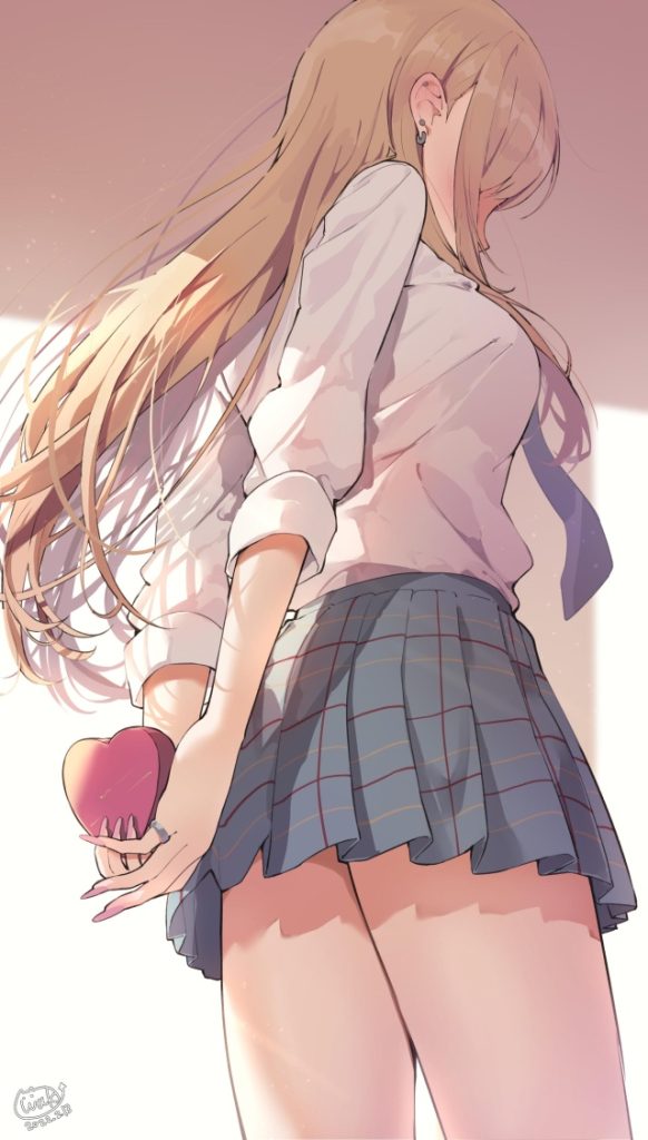 その着せ替え人形は恋をするの二次エロ画像でいい夢みましょ♪