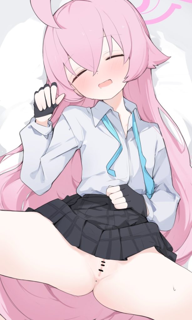 美脚のエロ同人のようにドチャシコできる画像集