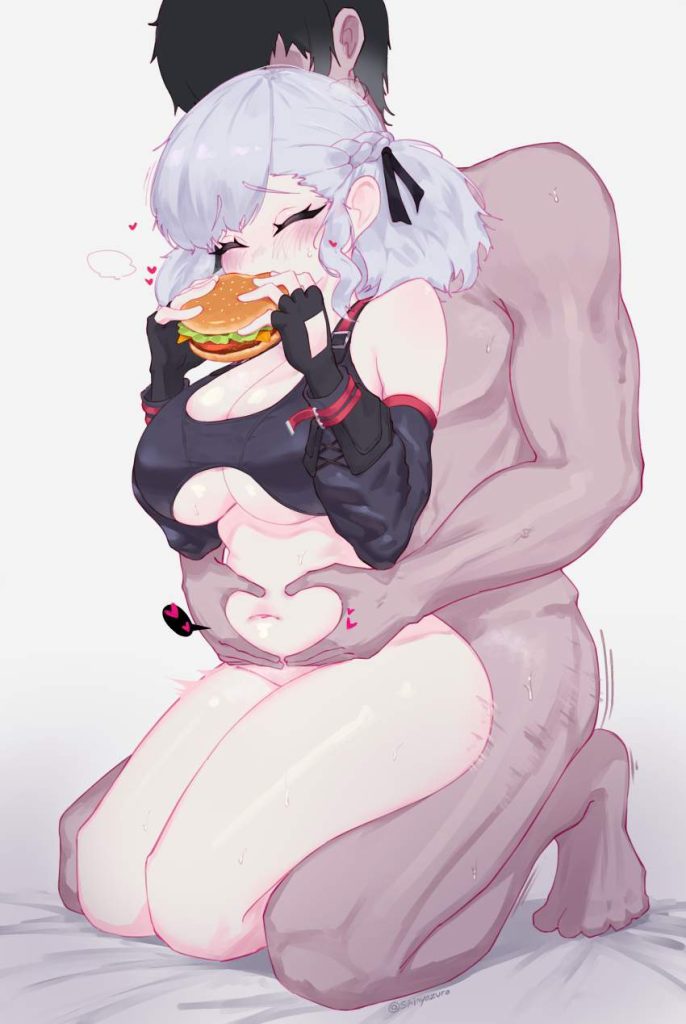 ドールズフロントラインのエロ画像でシコりたい奴集まれ！