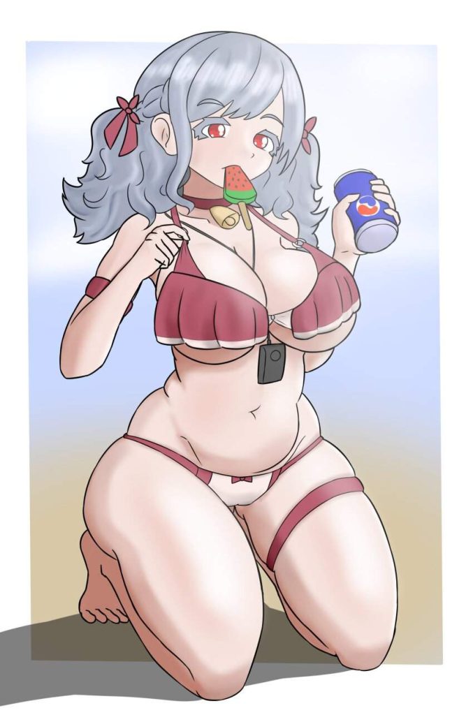 ドールズフロントラインのエロ画像でシコりたい奴集まれ！