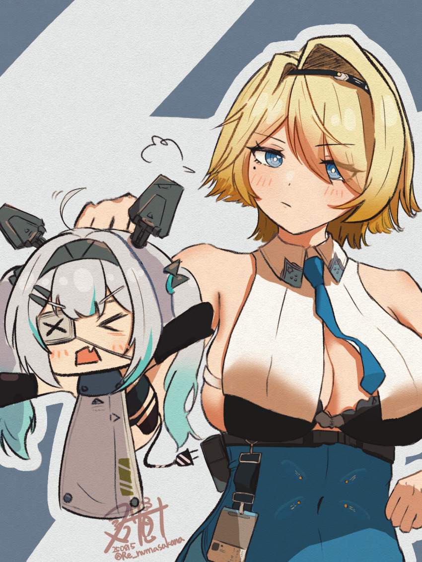 ドールズフロントラインのエロ画像でシコりたい奴集まれ！