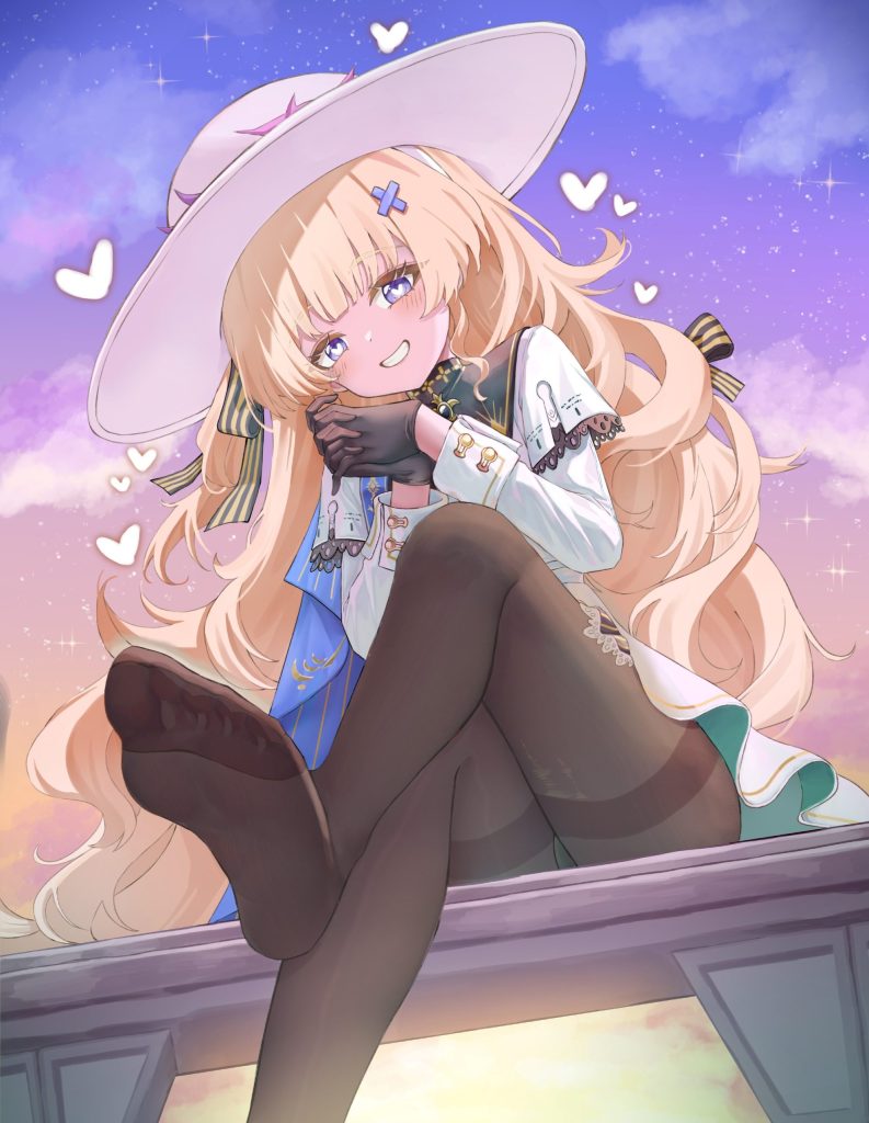 ストッキングの画像下さい！