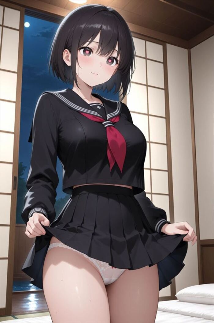 サイレントヒルfのエロ画像が見たい人集まれ!