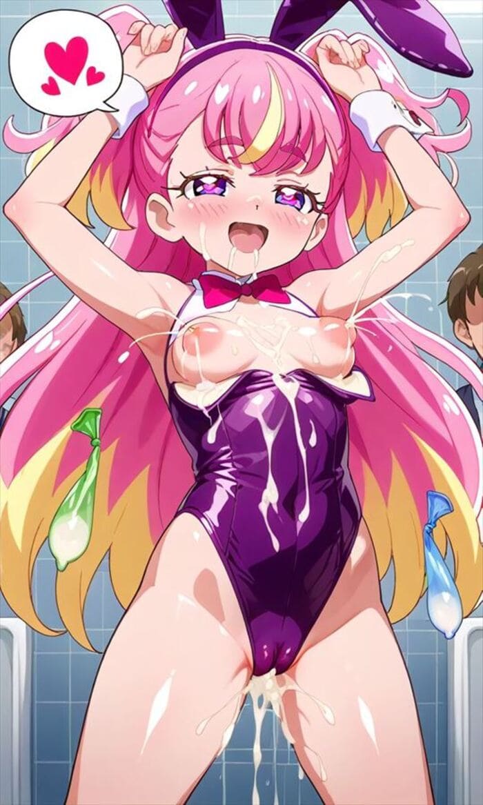 プリキュアについてのエロ画像