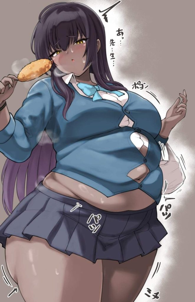 ぽっちゃりのドエロい画像