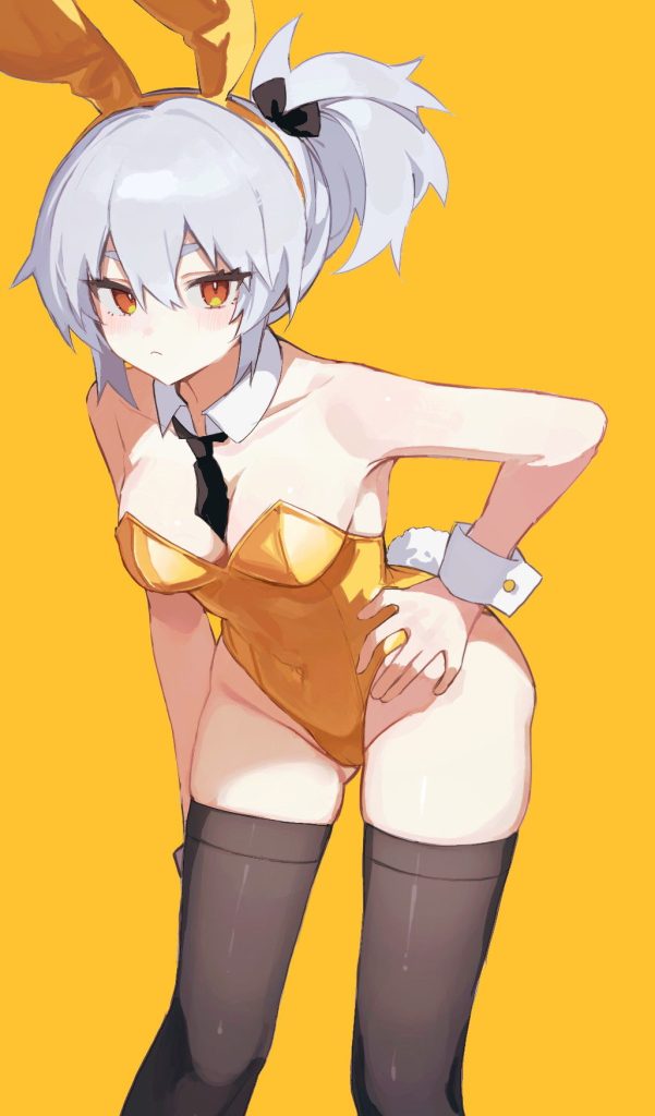 ゼンレスゾーンゼロ画像で今夜もイチャラブ妄想!「やっ♥ダメェ♥そこぉ♥そこいじめないでぇ♥」