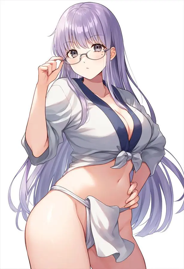 銀魂の萌えるエロ画像