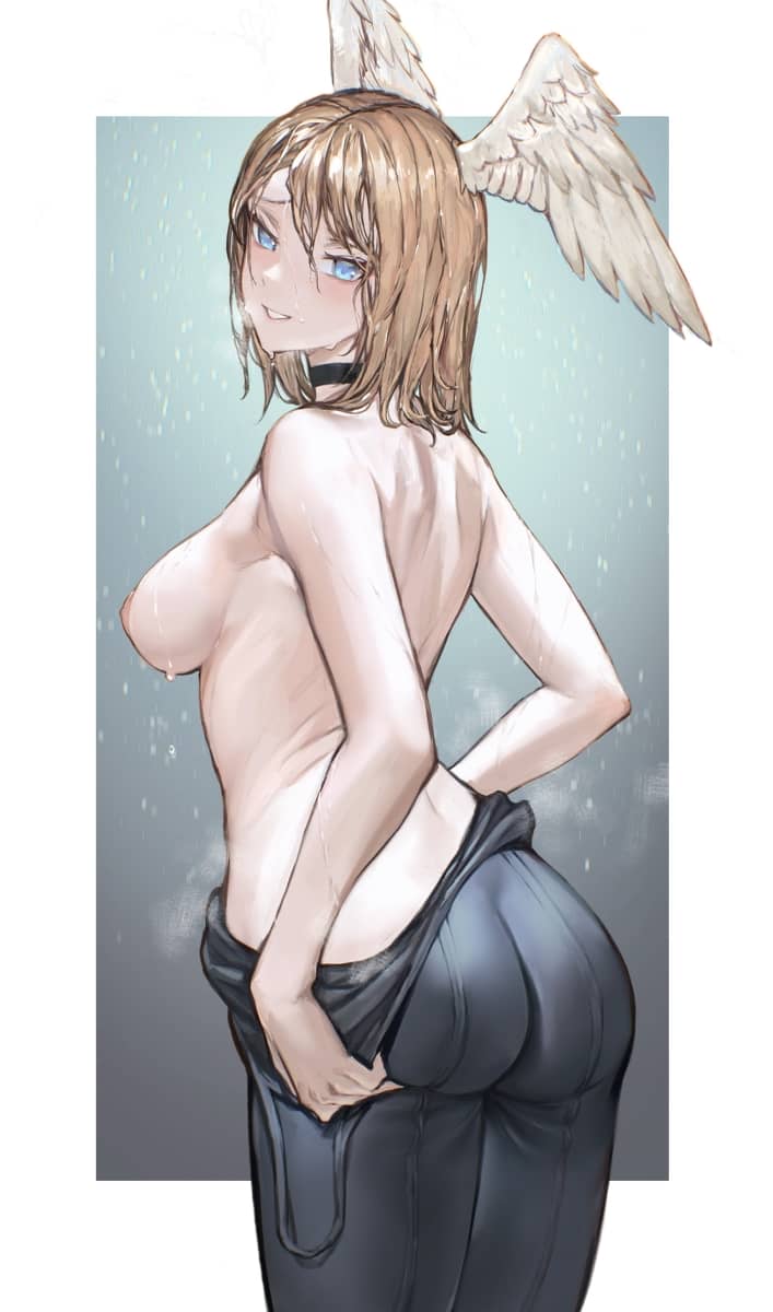 ゼノブレイドのエロ可愛い画像貼っていくぜ!