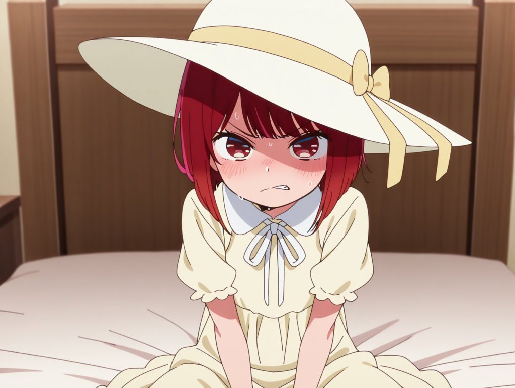 推しの子の画像が好きな紳士の方はこちらへどうぞ。