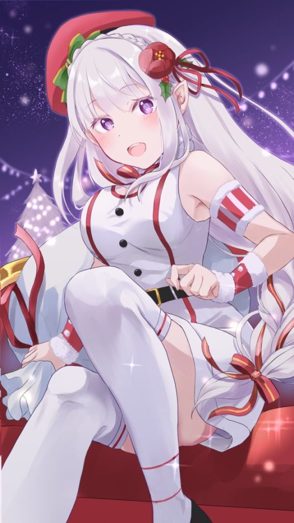 エルフ耳のエロ同人のようにドチャシコできる画像集