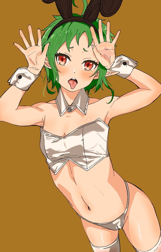 無職転生 ~異世界行ったら本気だす~のエッロエロな画像を見たくはないかい?