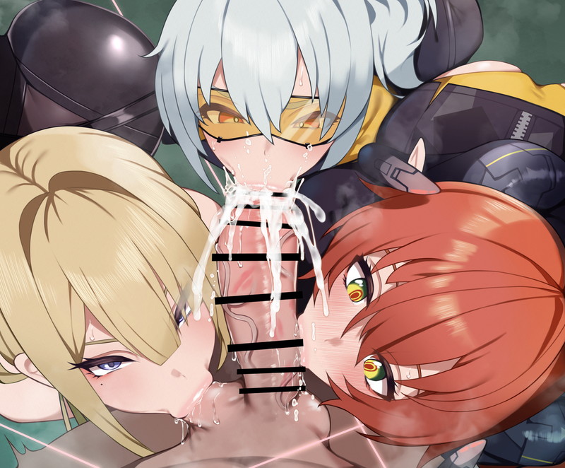 ゼンレスゾーンゼロのエッチな画像見たいよね？