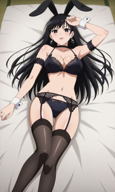 SAKAMOTO DAYSでしこれる二次画像ください!