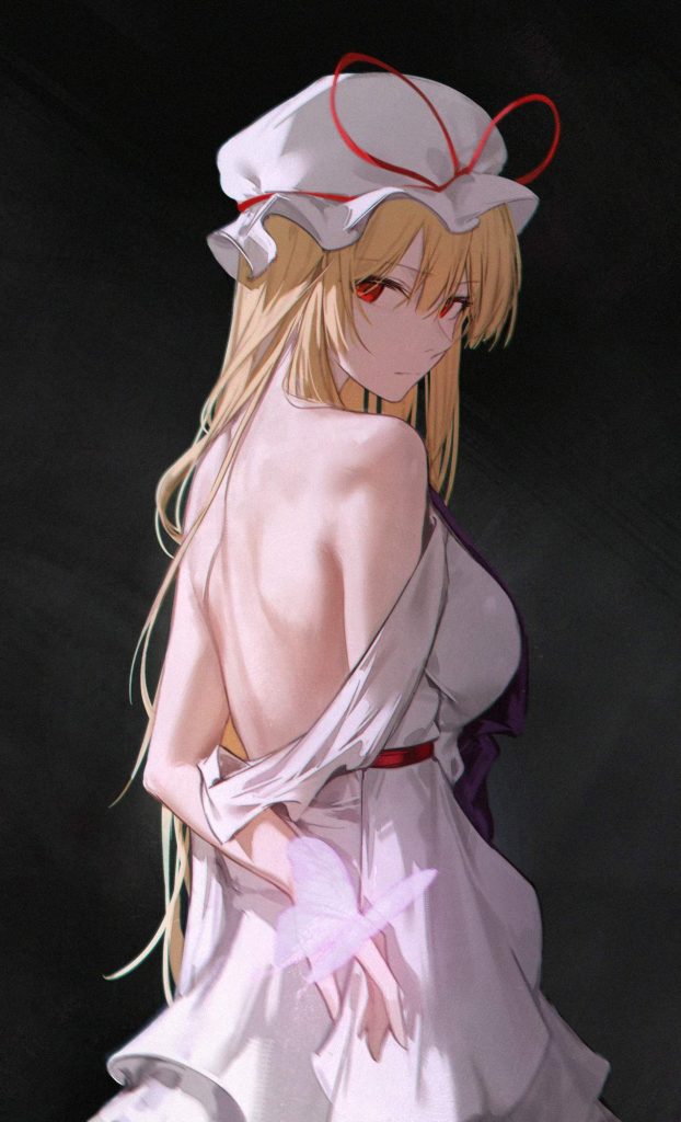 東方Projectのエロ同人のようにドチャシコできる画像集