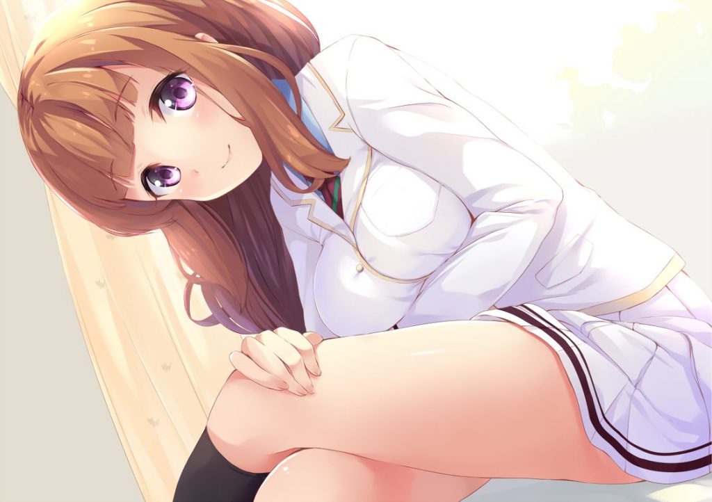 クッソ可愛い巨乳系美少女で妄想！ハメ撮り中出し！