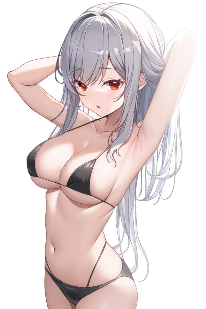 わきフェチがエロくてたまんないので画像を収集してきた