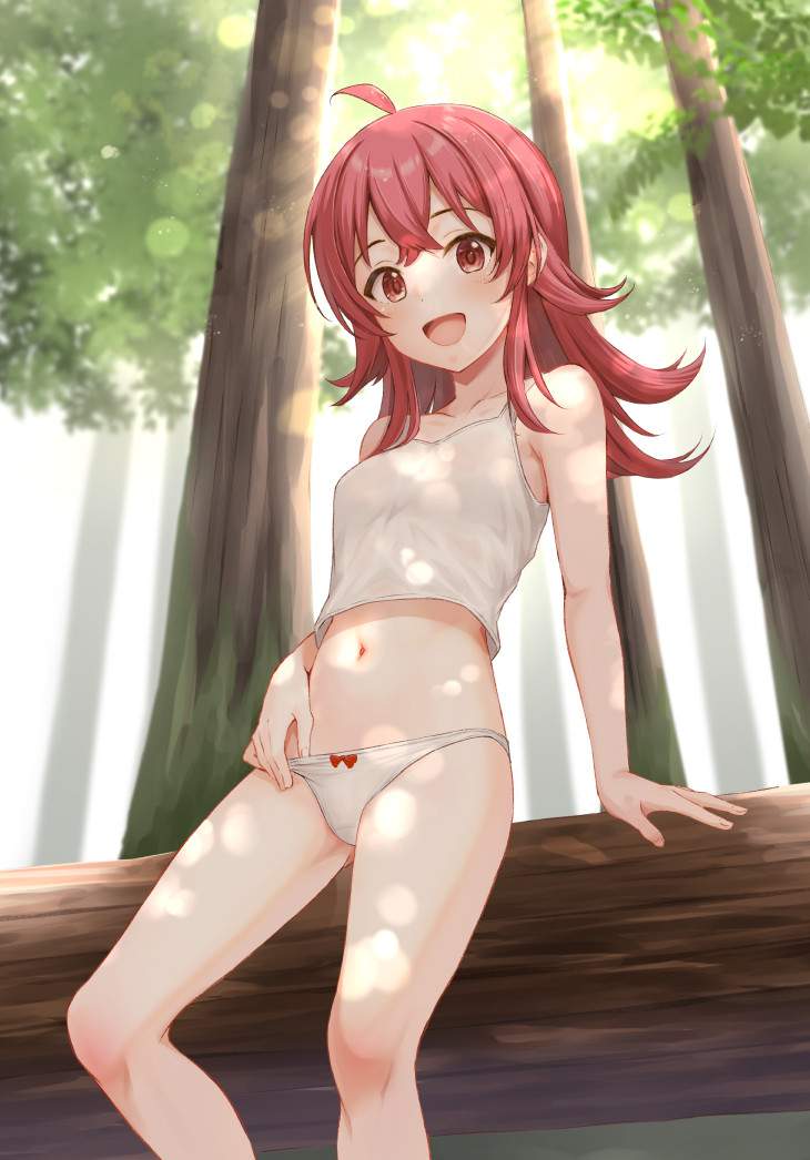 キャミソールのエロ画像で抜きたくなったから貼ってくよ