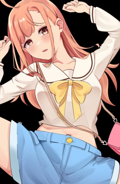 ラブライブ!の至高vs究極のエロ画像