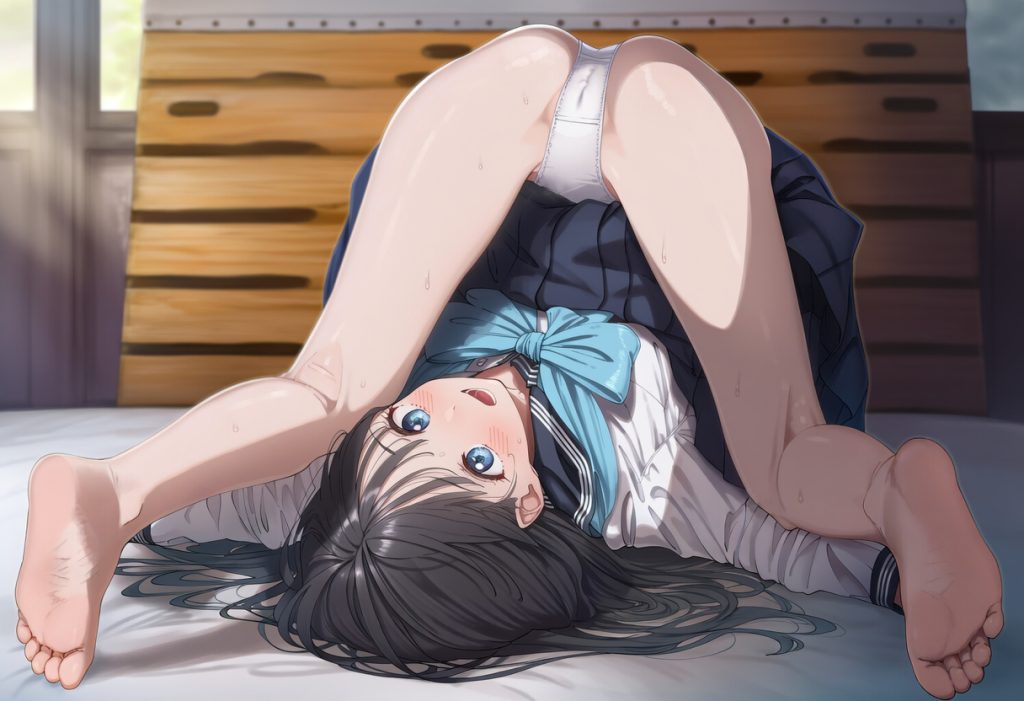 この素晴らしい世界に祝福を！のエッロエロな画像を見たくはないかい？