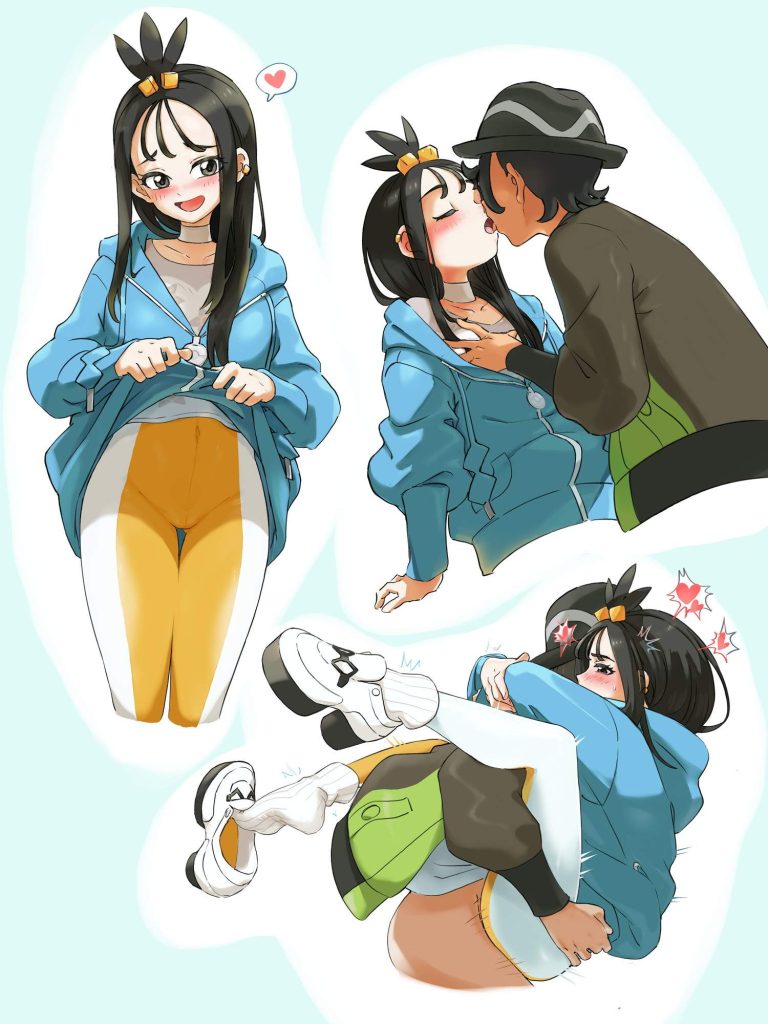 ポケットモンスターのエッチな魅力が分かるエロ画像