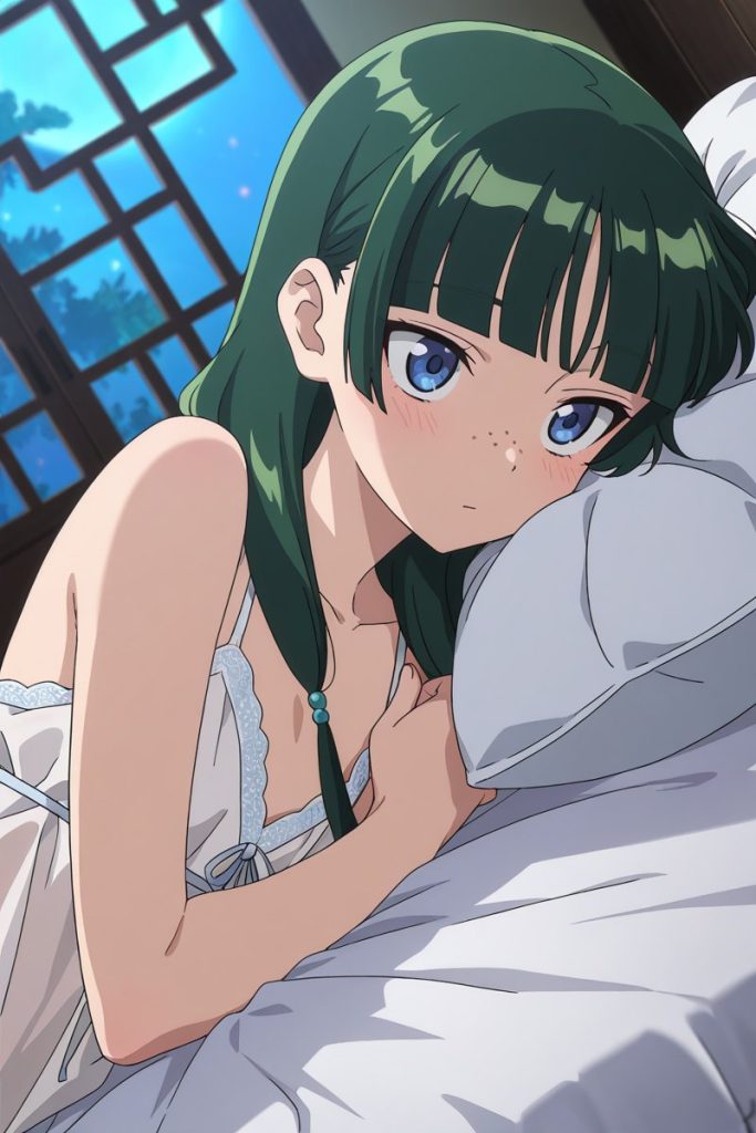 薬屋のひとりごとのエロ&萌え画像まとめ!