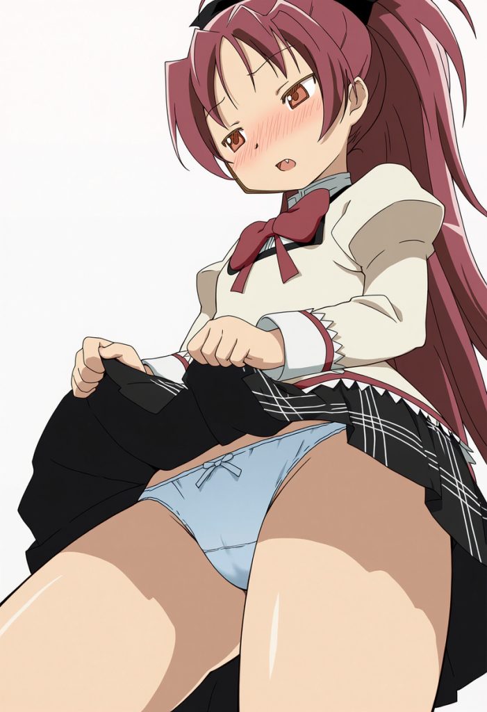 魔法少女まどか☆マギカの萌えイラスト