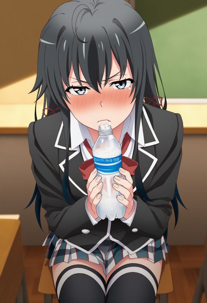 やはり俺の青春ラブコメはまちがっている。のレベルが高いエロ画像