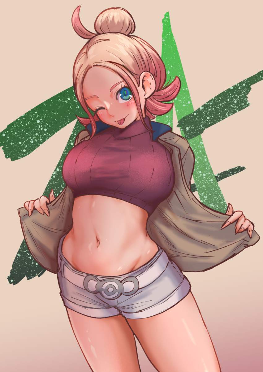 【エロ画像】ポケットモンスターのヤラシイ画像を今日のオカズにしませんか?