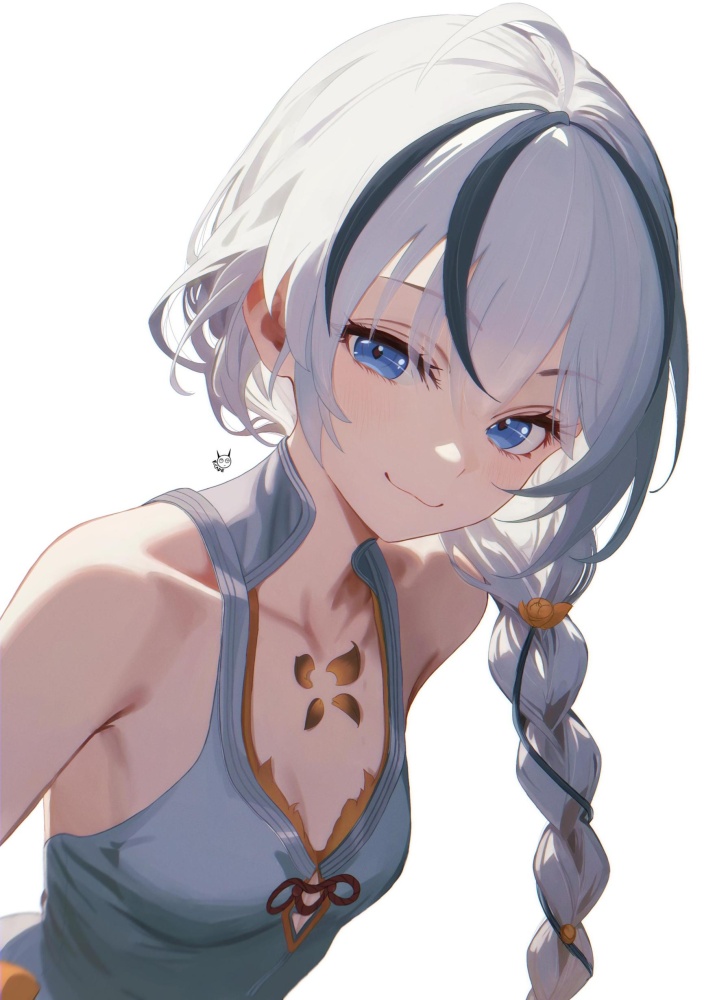 銀髪を期待する人が集まる画像倉庫。