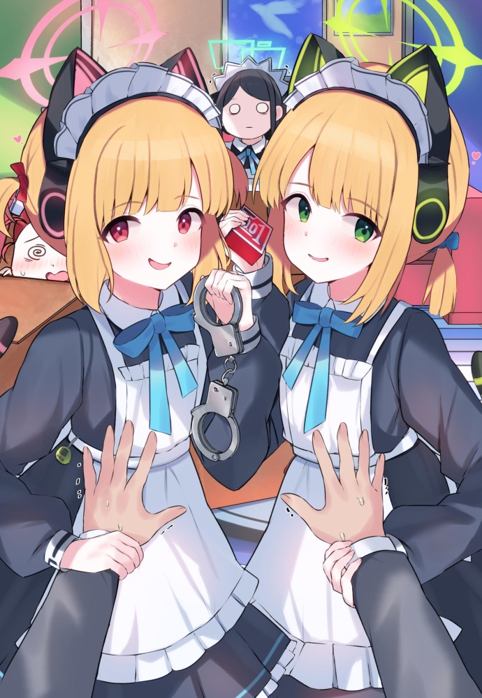 メイドのエロ画像がほしい！