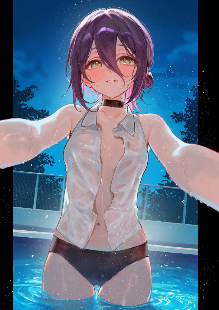 チェンソーマンのエロ画像を集めてみた