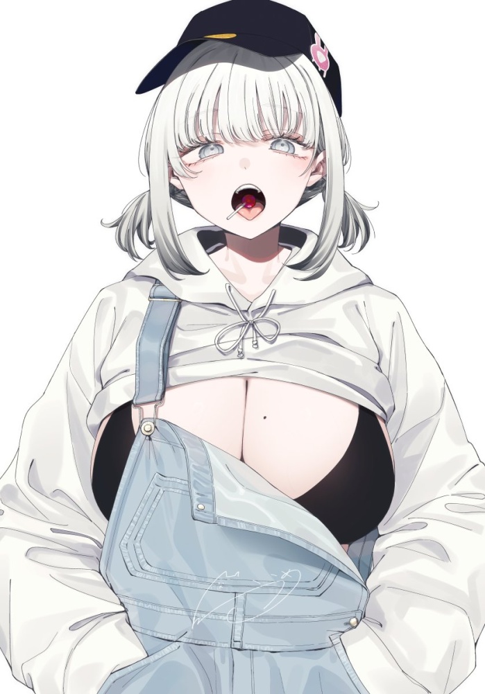 銀髪を期待する人が集まる画像倉庫。