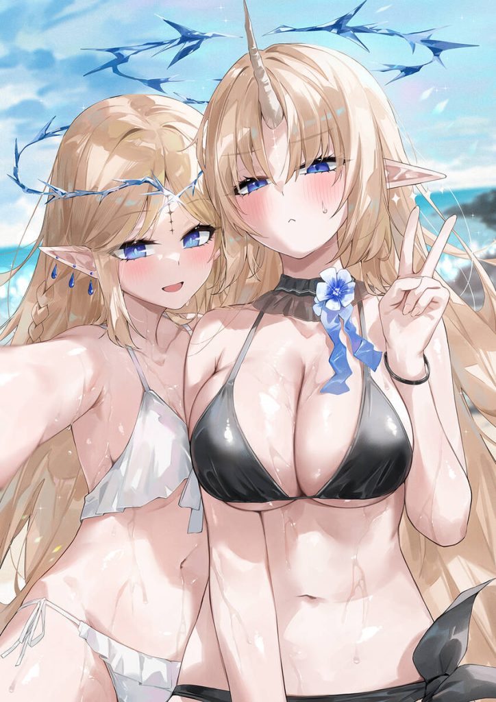 鳴潮のエロ＆萌え画像まとめ！