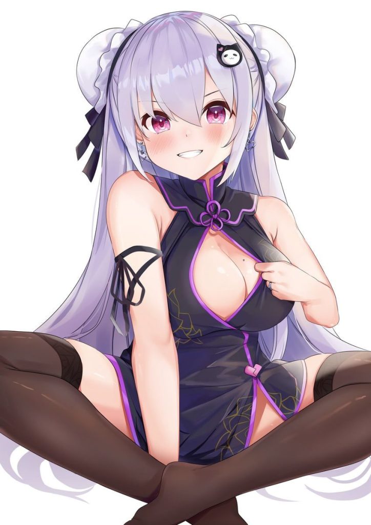 チャイナ服のエロ画像下さい！